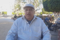 السيد نعيم الهسي.. لم يولد في يافا لكنه يحلم بالعودة اليها